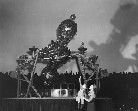 1956, Planetarium 1