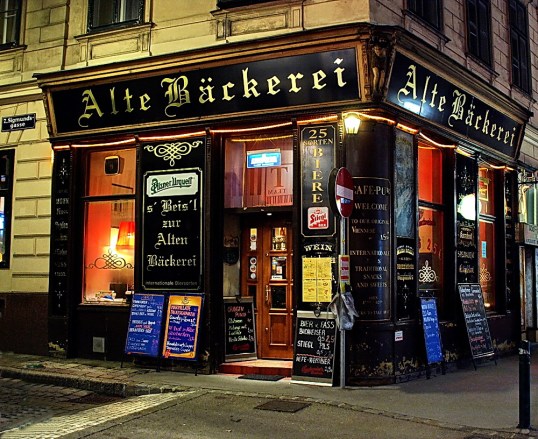 Baeckerei Wien