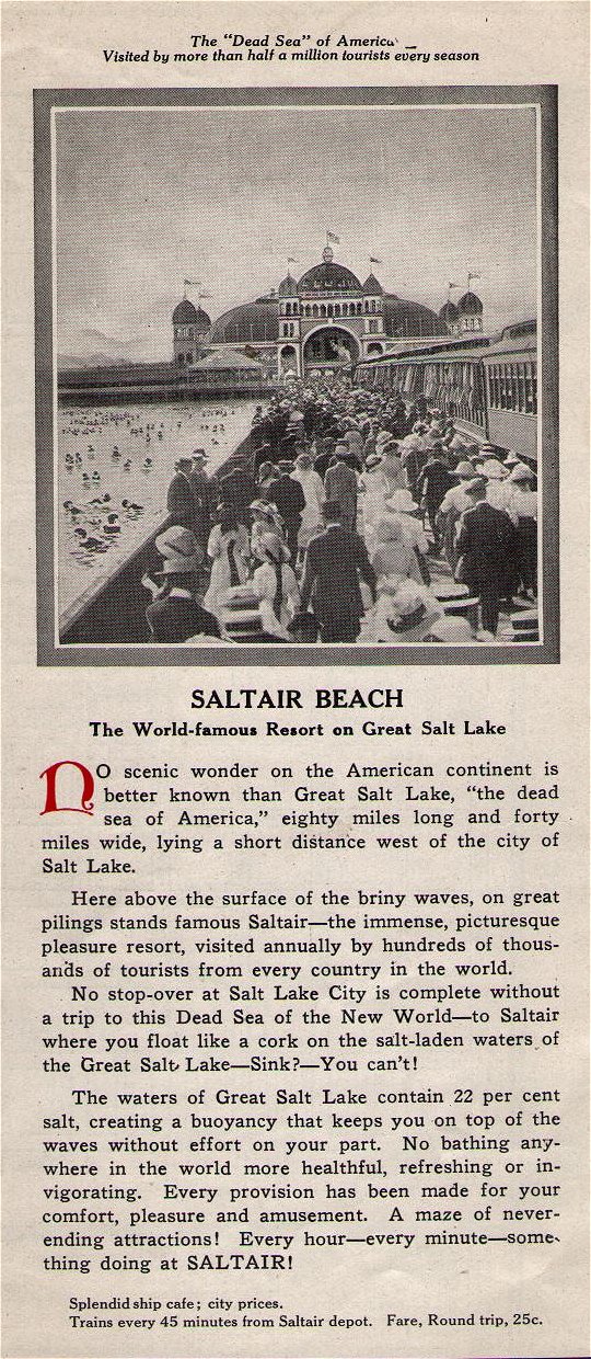 Saltair