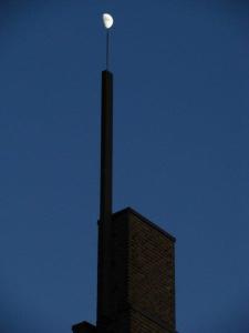 The Lesser Light to rule the night