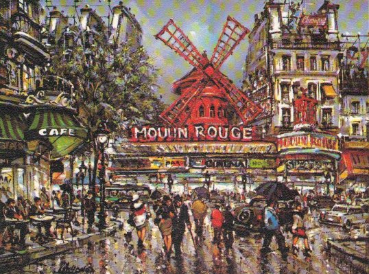 Moulin Rouge