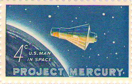 Project Mercury Single
