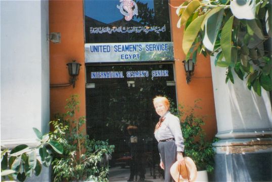 Margaret - USS Egypt