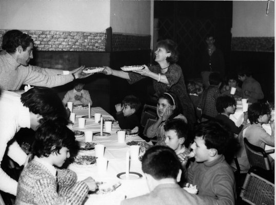 Naples - Serving Orphans