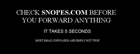 snopes