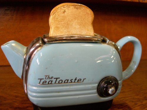 TeaToaster