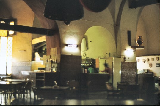 USS Naples - Kitchen