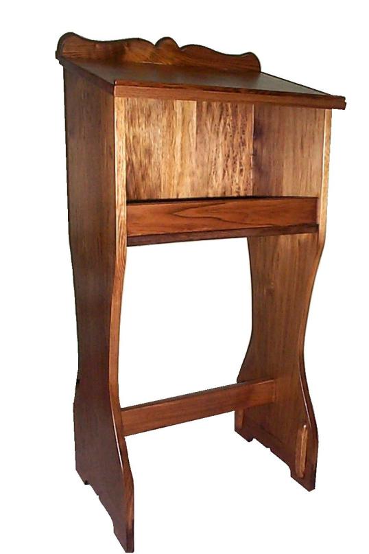 Traditional Shtender