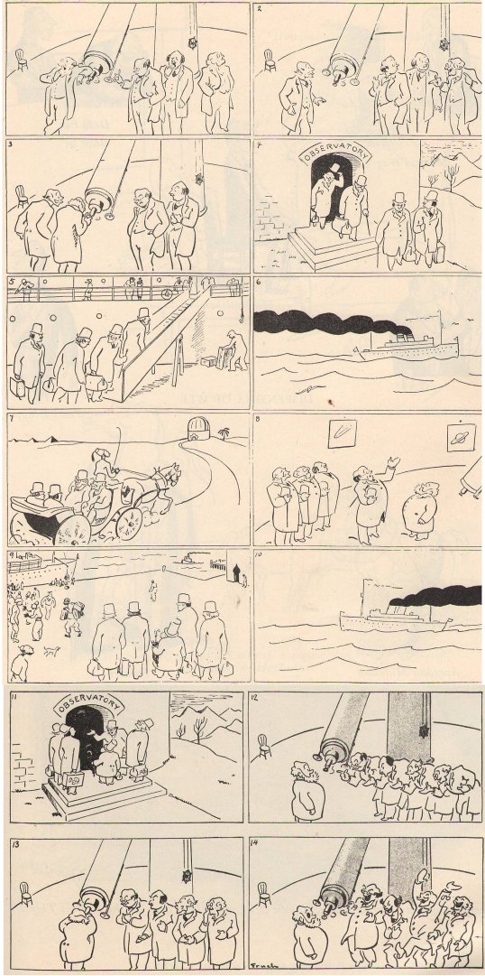 Al Frueh - The Jest (Astronomers)