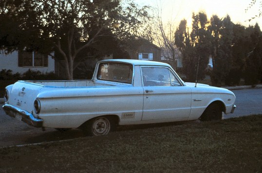 My Ranchero, 1972