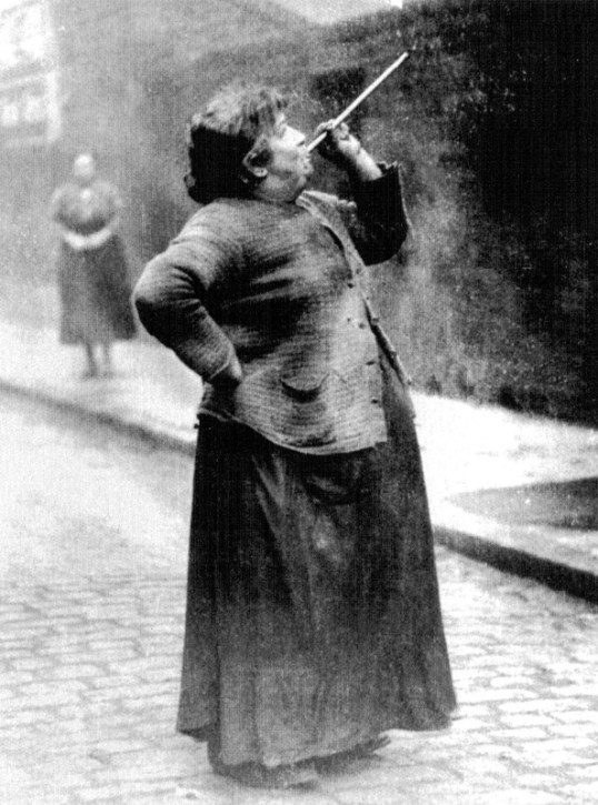 Mary Smith of Limehouse Fields