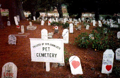 Presidio$presidio-pet-cemetery-photo