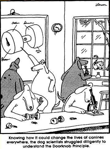 Gary Larson - The Far Side