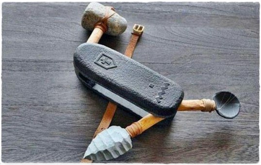 first-swiss-army-knife