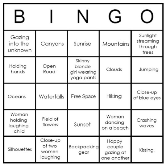 happier-life-bingo
