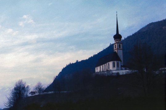 Austria - Church