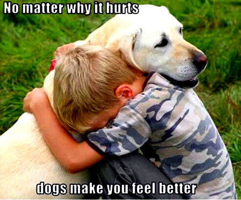 DogsMakeYouFeelBetter