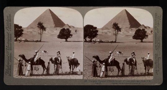 Great Pyramids