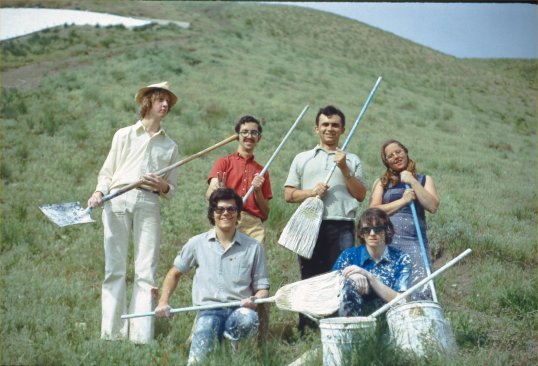 May 1973 - Block U 4