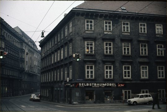Vienna - December 1971 - Beethovenhaus