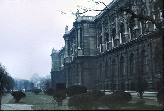 Vienna - Stadtsmuseum