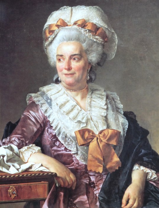 Geneviève_Jacqueline_Pecoul_par_David