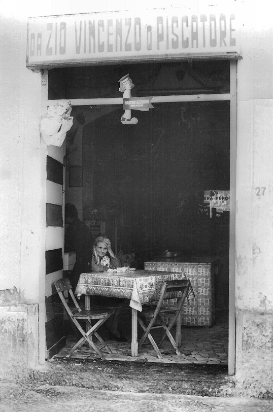 Naples - da Zio Vincenzo o Piscatore