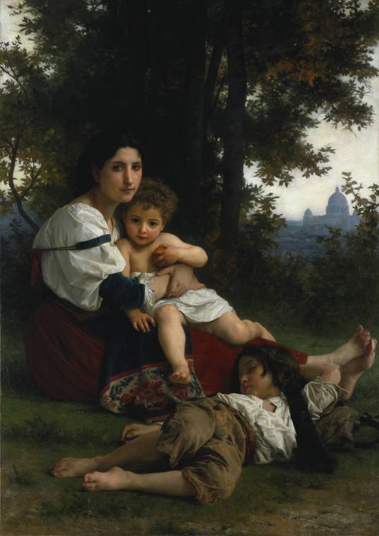 William-Adolphe_Bouguereau_-_Reste