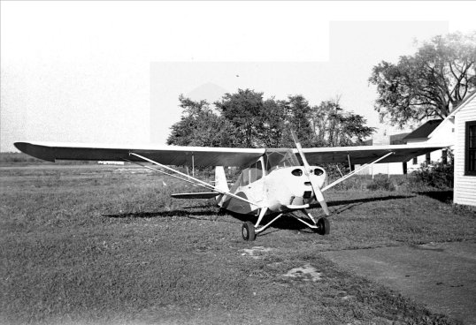 Airplane (Le Robinson Flight)