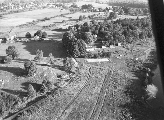 Le Robinson from the air 3