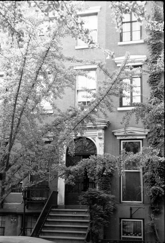 New York - Brownstone