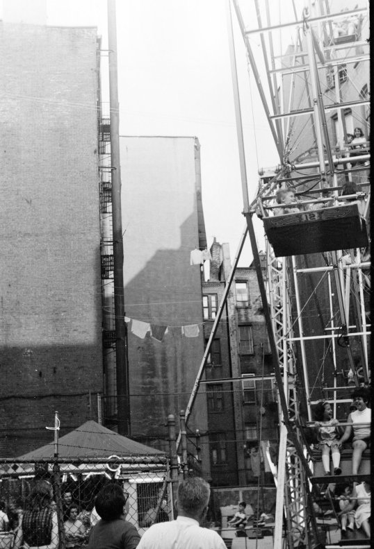 New York - Ferris Wheel