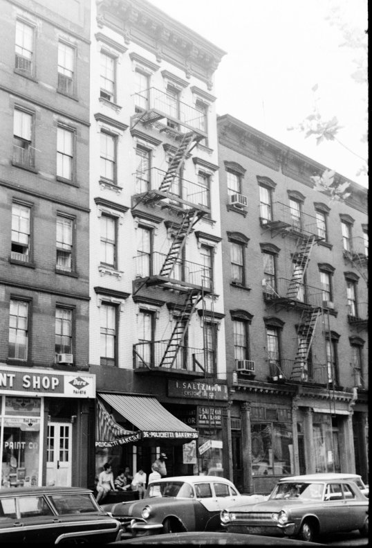 New York - Polichetti's Bakery