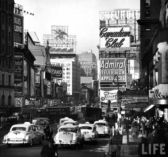 andreas-feininger nyc signs