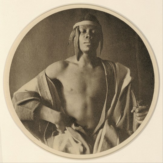 Fred_Holland_Day_(American_-_An_Ethiopian_Chief_-_Google_Art_Project