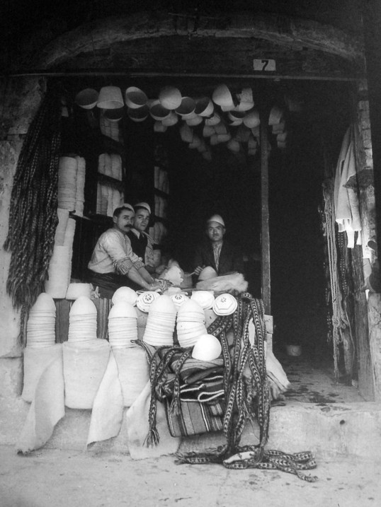 Albanian Hatmakers