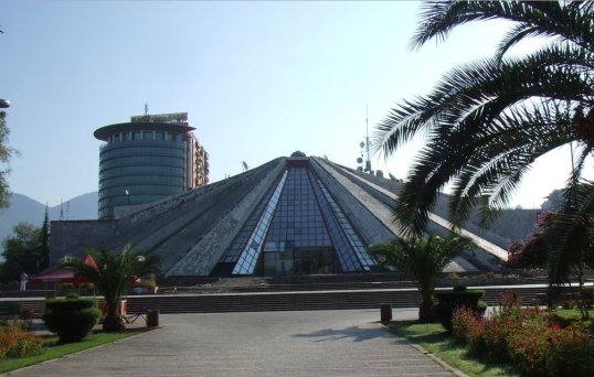 Pyramid