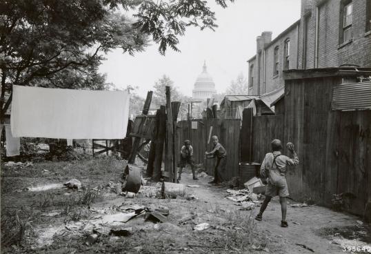 Slums of CD 1940