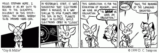 OzyMillie - Revenge of the Language Oriented