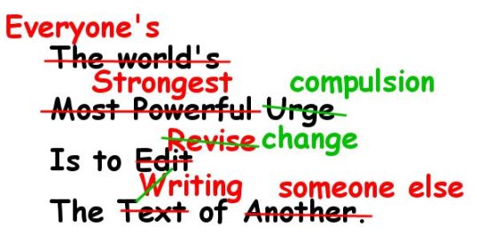 Strongest Compulsion Editing