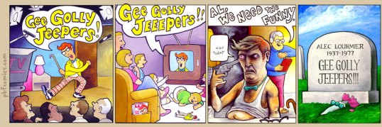 Perry Bible Fellowship - We Need the Funny