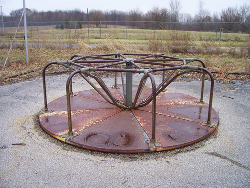 Old-Playground-Equipment