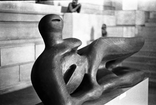 Philly - Sculpture 1