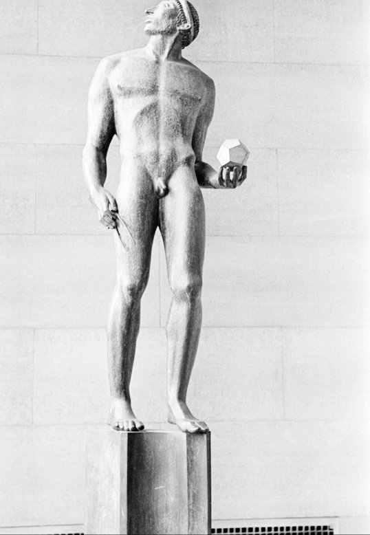 Philly - Sculpture 4