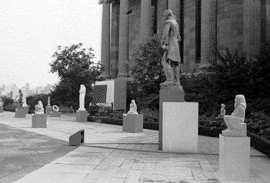 Philly Sculpture Garden 3