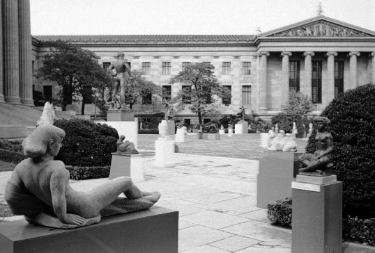 Philly Sculpture Garden 4
