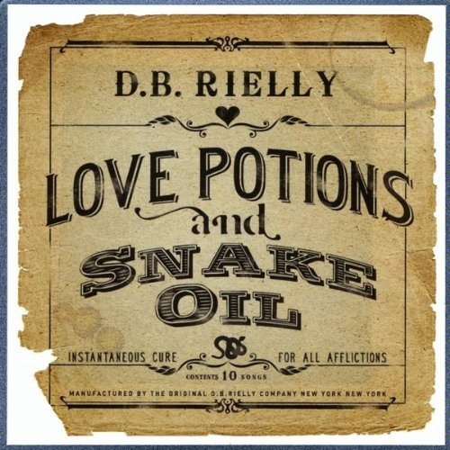 DBRielly_LovePotionsAndSnakeOil