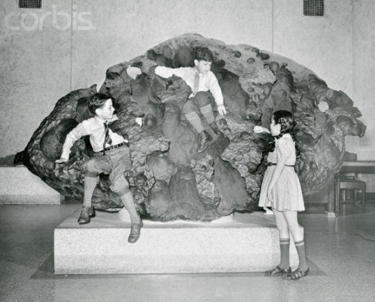 Willamette Meteorite