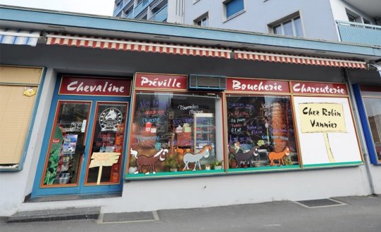 boucherie