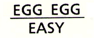 Eggs